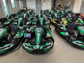 Vojens Motorsport Arena - 1