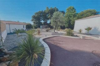 La petite Logne - logement avec piscine - Legé - 8