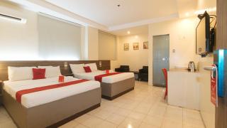 RedDoorz at V Plaza Hotel Manila - Manila - 4