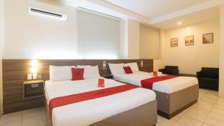 RedDoorz at V Plaza Hotel Manila - Manila - 3