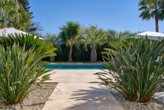 Villa avec piscine privée - Golf de St Tropez - Plan-de-la-Tour - 3
