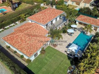 Villa avec piscine privée - Golf de St Tropez - Plan-de-la-Tour - 9