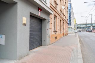 Brand new two room apartment #26 with free secure parking close to center - Praag - 1