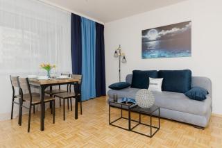 Family Apartment Bogatyńska Bemowo by Noclegi Renters - Varsavia - 8
