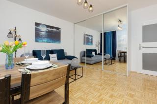 Family Apartment Bogatyńska Bemowo by Noclegi Renters - Varsavia - 5