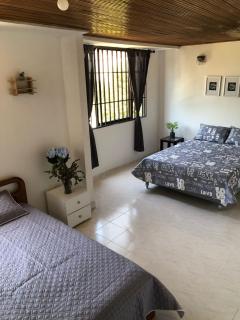 Habitaciones independientes cerca al aeropuerto 1 - Cartagena das Índias - 8