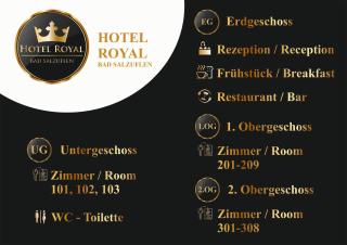 Hotel Royal - Bad Salzuflen - 4