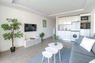 Amazing spacious 1 bedroom flat with Ocean view, 311, Ponderosa - Playa Fañabe - 3