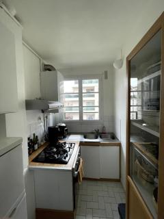 Appartment charming Tour Eiffel - Parijs - 2
