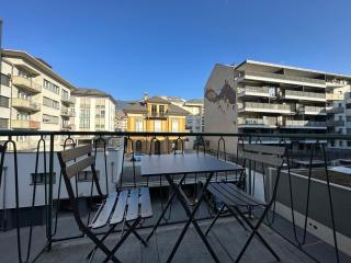 Sion Central Station proche toutes commodites - Sion - 9