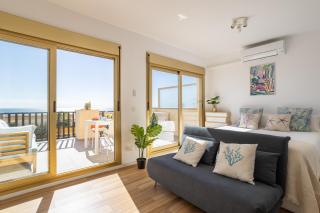 OleHolidays 344 Romana Playa con vistas al mar - Marbella - 9