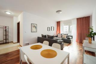 Wola Sunshine Apartment FREE Parking - Varsavia - 6