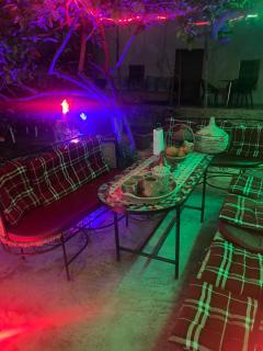 AUBERGE El HAJ BOUAYYADY ZOUAKINE - - 5
