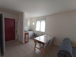Joli studio spacieux au rez de chaussée - Denain - 5