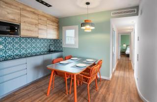 Caliu Apartments Barcelona - Camp Nou - Hospitalet de Llobregat - 8