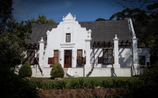 Mooiplaas Wine Estate - Stellenbosch - 4