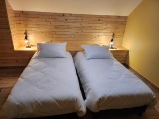 Chambres Jura Sud - Charchilla - 9