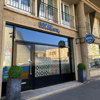 Oscar Hôtel Le Havre Centre - 5