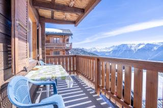 Chalet Weisshorn 3 - Bettmeralp - 8