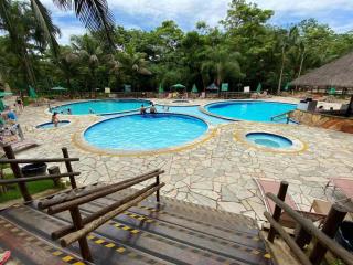 Thermas Paradise - Rio Quente - Apto 2 quartos com Suíte - Rio Quente - 2