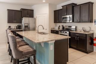 Solterra resort 5 beds pool gameroom near Disney - Davenport - 7