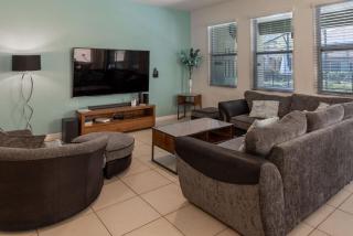Solterra resort 5 beds pool gameroom near Disney - Davenport - 0