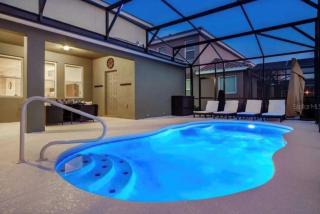 Solterra resort 5 beds pool gameroom near Disney - Davenport - 8