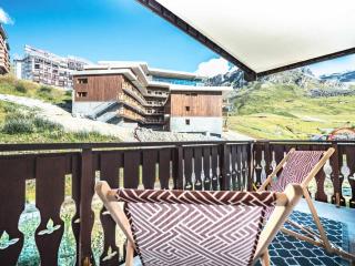 Charmant appartement ski aux pieds avec balcon à Tignes Le Val Claret - FR-1-502-358 - Tignes - 4