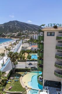 KAKTUS Hotel Kaktus Albir - Albir - 4