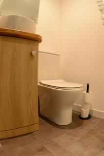 Room at the Back, 2 George Street - 1