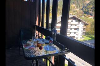 Lovely studio apartment in Les Contamines-Montjoie - Les Contamines-Montjoie - 4