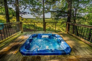 Meadows Edge Lodge with GameRoom - Blue Eye - 1