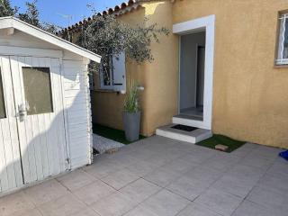 Charmante maison au calme - Aigues-Mortes - 9