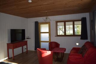 Gîtes du Franc Rosier - Rigny-Ussé - 4