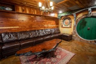 The Hobbit House, Fantasy comes Home! - Russellville - 2