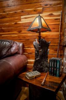 The Hobbit House, Fantasy comes Home! - Russellville - 3