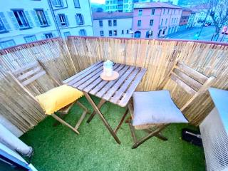 Loft66 avec parking privé - Clermont-Ferrand - 4