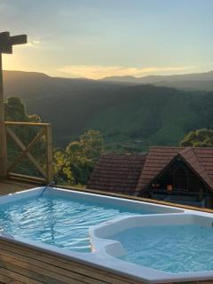 Cabanas Recanto do Rancho - Rancho Queimado - Rancho Queimado - 9