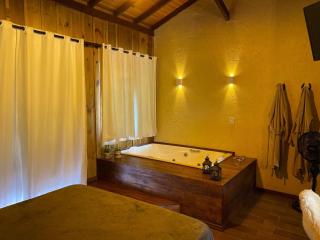 Cabanas Recanto do Rancho - Rancho Queimado - Rancho Queimado - 5