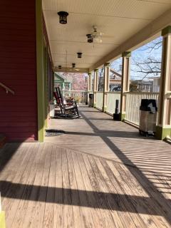 All Seasons Inn - Eureka Springs - 1