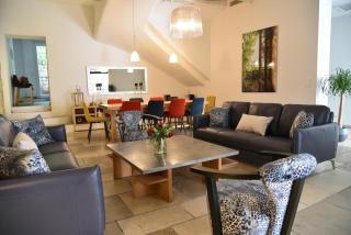 Villa Terra by Festif Azur - House 250m2 Quiet, 5 min walk from Palais des Festivals and Beaches - Cannes - 5
