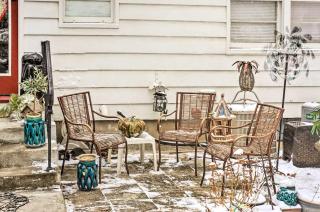 Artsy Getaway about 8 Miles to Downtown Kansas City! - Independence - 6