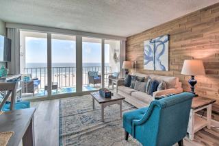 Bright Gulf Shores Beachfront Condo with Pool Access - Gulf Shores - 7