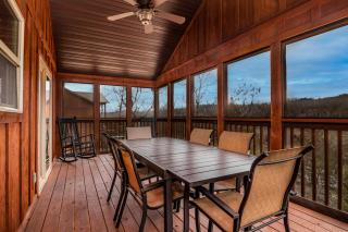 Garber Hill Lodge - Reeds Spring - 5
