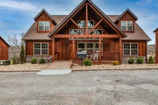 Garber Hill Lodge - Reeds Spring - 9