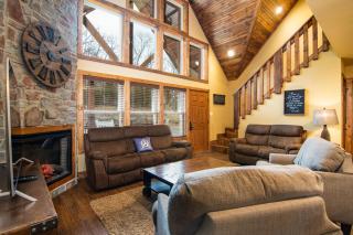 Garber Hill Lodge - Reeds Spring - 4