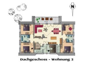 Landhaus Hagenblick - Apt. 02 - Alt Reddevitz - 1