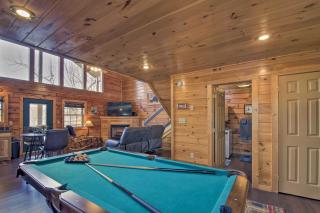 Gatlinburg Cabin with Pool Table and Hot Tub! - Gatlinburg - 8