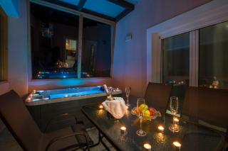 Villa Ifigeneia Private Hot Tub Rooms - Kalathas - 9