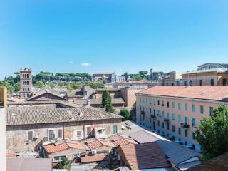 Panoramic Terrace Trastevere - Roma - 8